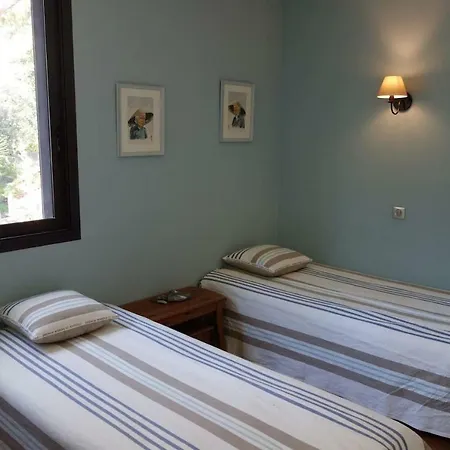 Vue Mer Villa Cassis
